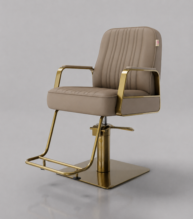 She’s So Pretty, Hair Styling Chair