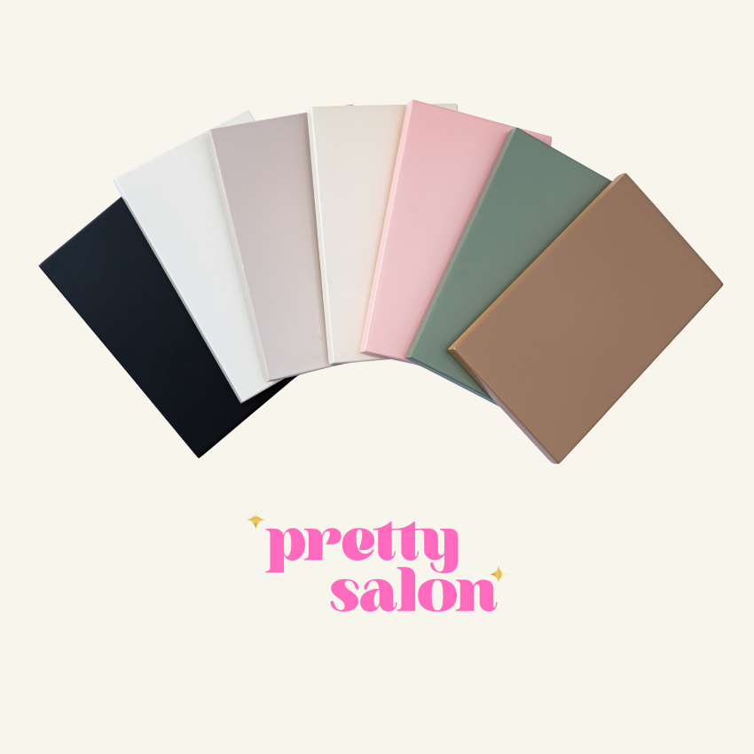 nail desk colour options