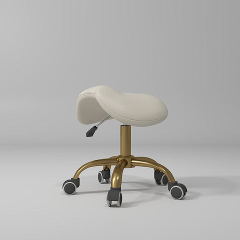 Lilly Beauty Stool | Comfortable & Stylish Salon Stool – PrettySalon