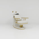 Backwash Unit with square Cream Seat