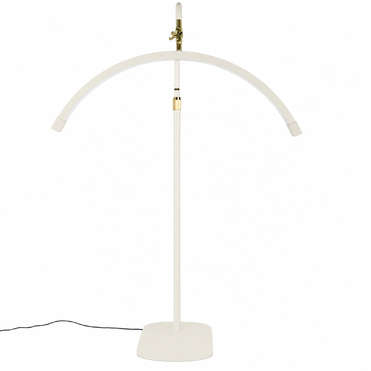 Modern arched beauty moonlight in cream
