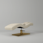 Stylish Cream Eyelash bed for Salons