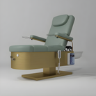 Sage Green Japense Head Spa with Foot Spa