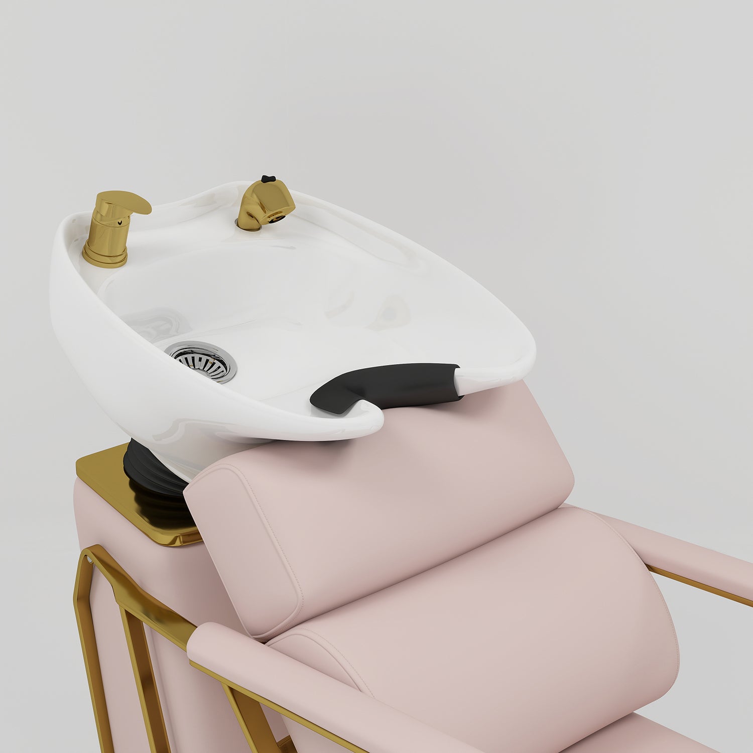 luxury hair basin