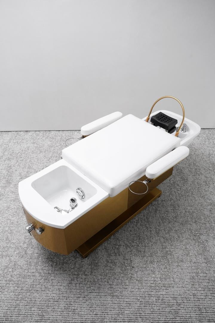 Spa Bed for Luxury Treatments 