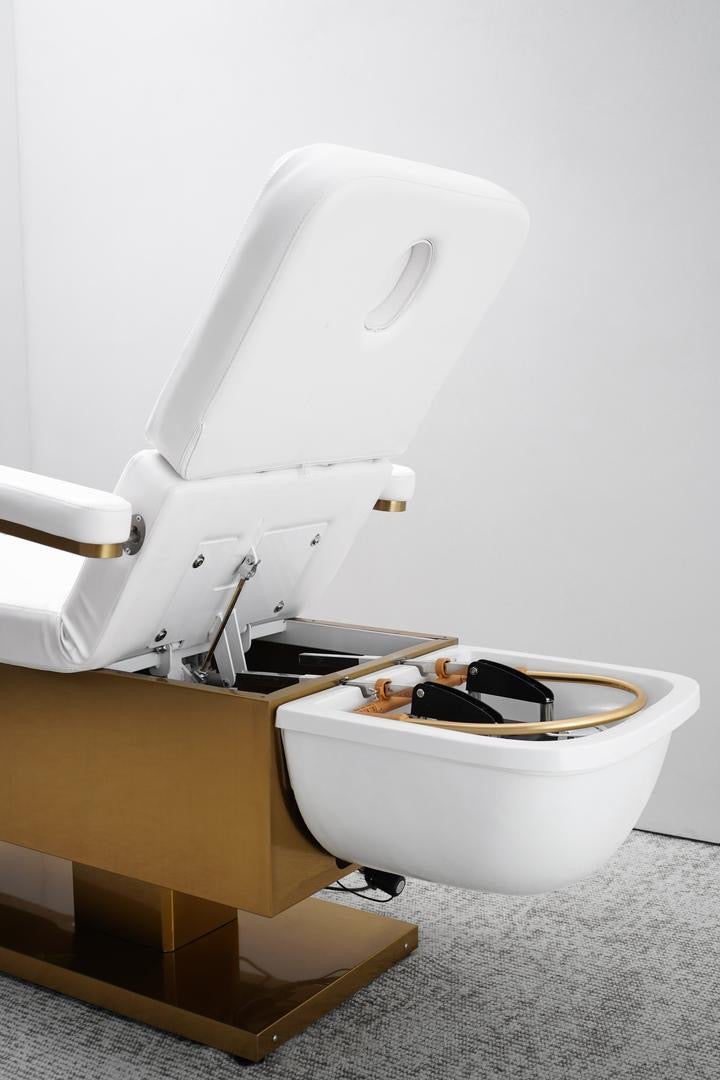 Electric Japanese Head Spa Unit