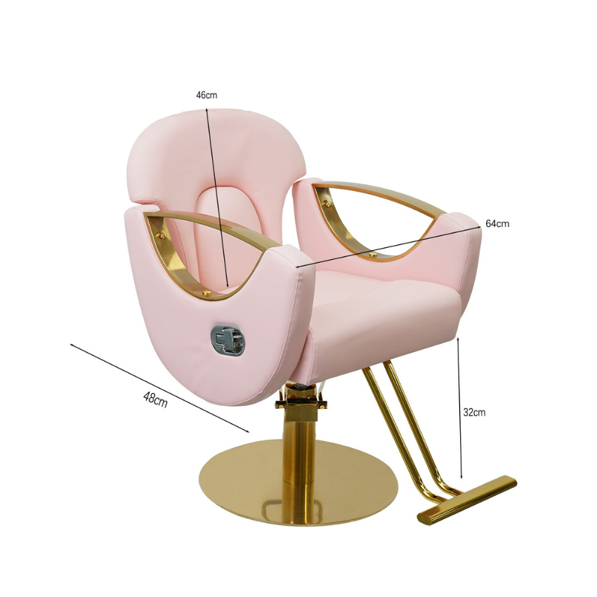 Styling Chair 64cm x 48cm 