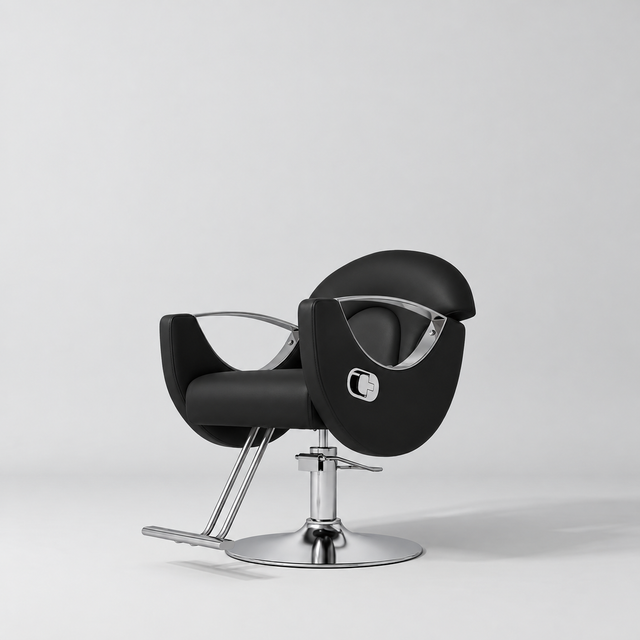 Jeddeàux Hair Styling Chair