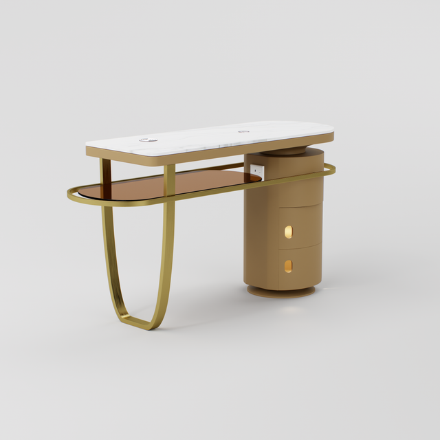 BeNoravo ♡ The Belvoir Single Nail Desk