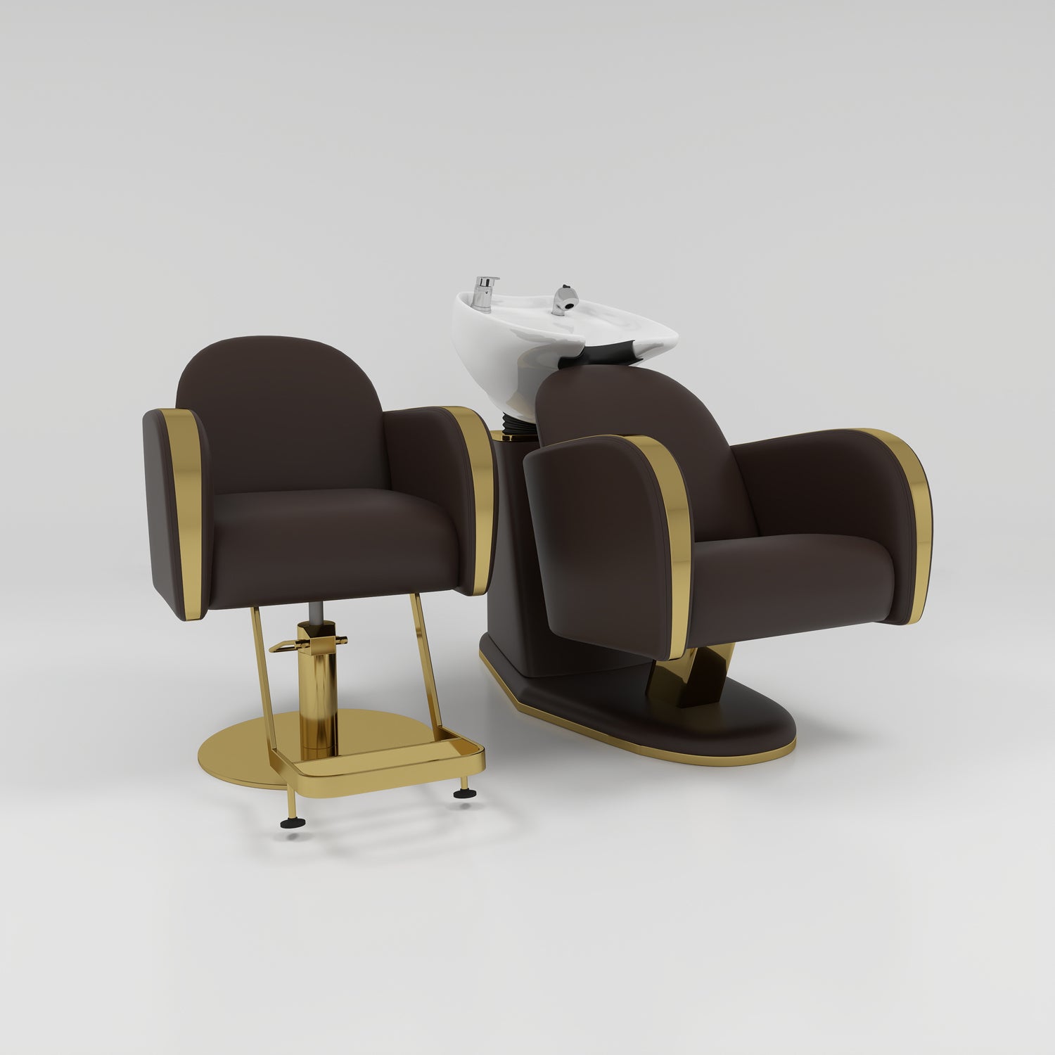 Alixa and Mila Hairdressing Set 