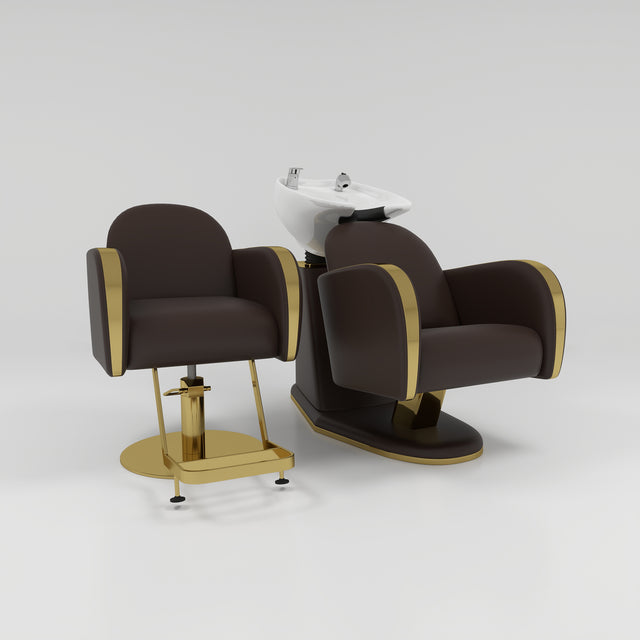 Alixa and Mila Hairdressing Set 