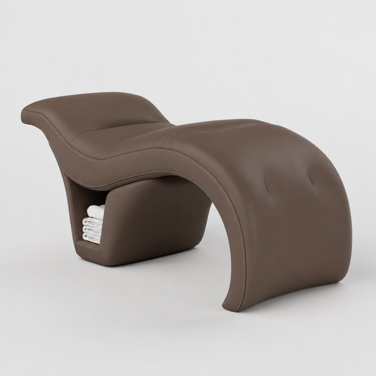 Curved Fascial Treatment Bed 
