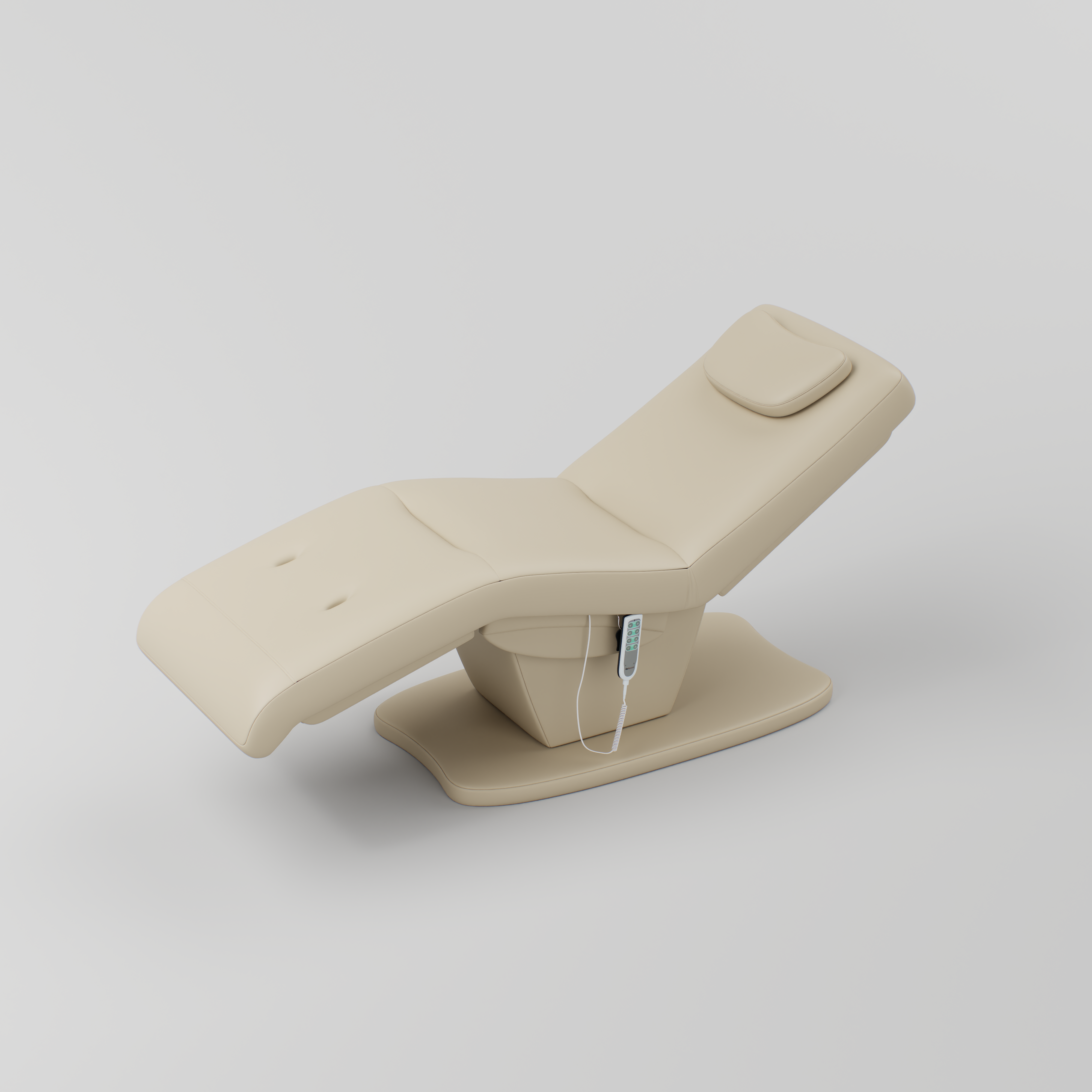 Luxury 4 motor eletric beauty bed