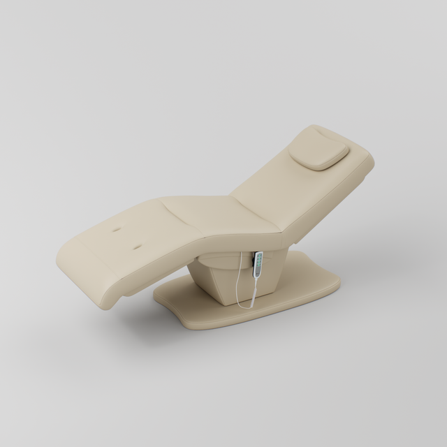 Luxury 4 motor eletric beauty bed