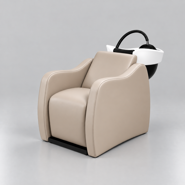 The ‘CloudFlow’ Massage Backwash Unit