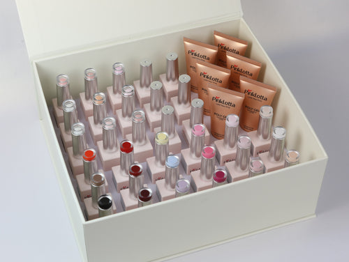 PinkLotta 39 Piece Builder Gel & Poly Gel (Starter Kit)
