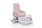 Luxury nail pedicure chair for complete comfort