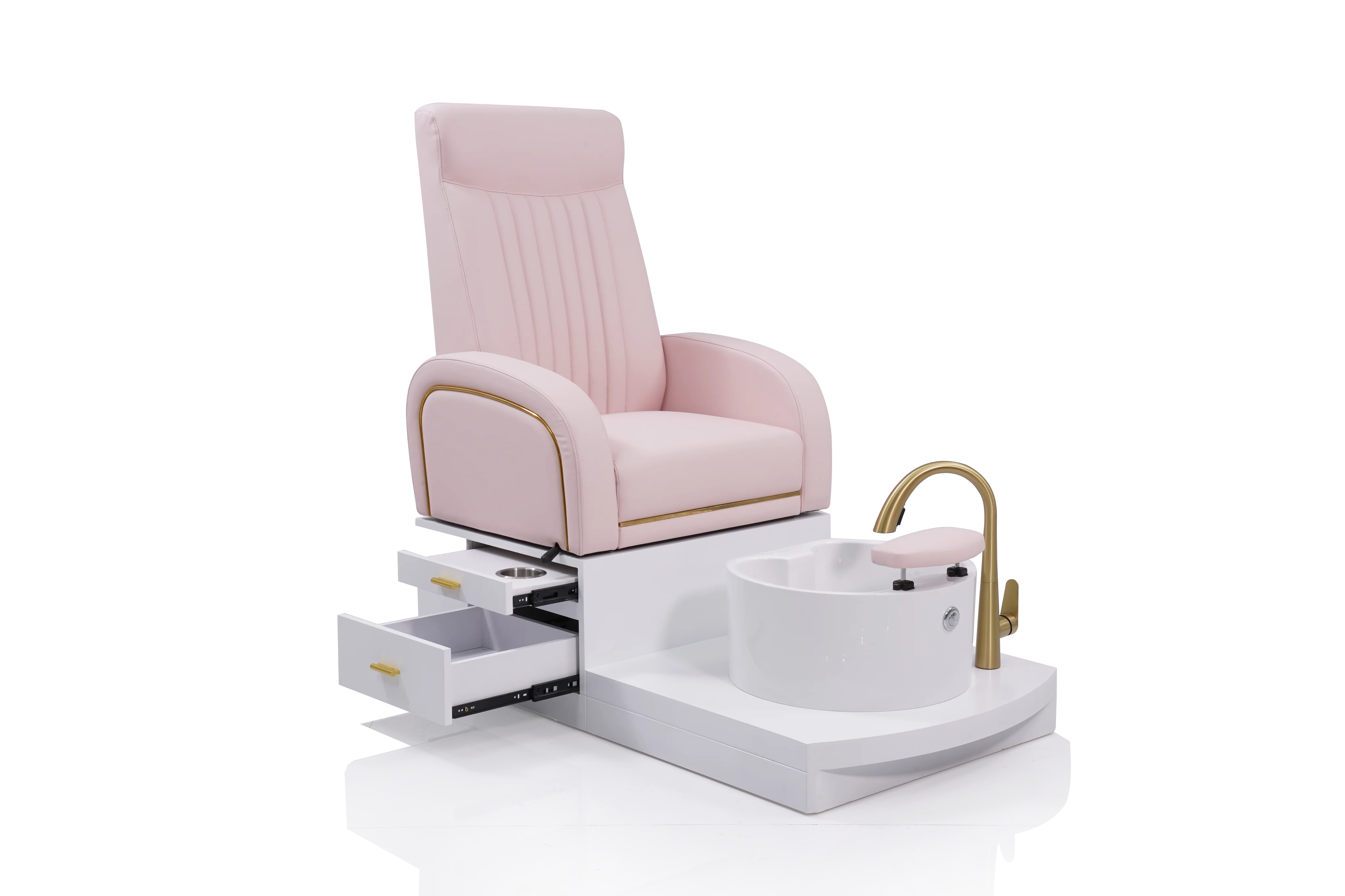 Luxury nail pedicure chair for complete comfort