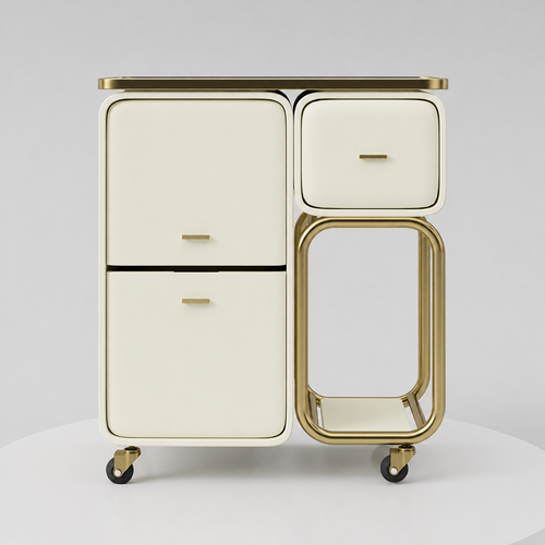 BeNoravo ♡ The Fiore Salon Trolley