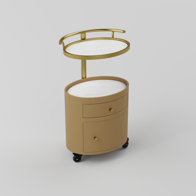 BeNoravo ♡ The Maeva Trolley