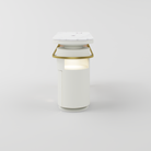 White Luxury Nail Desk