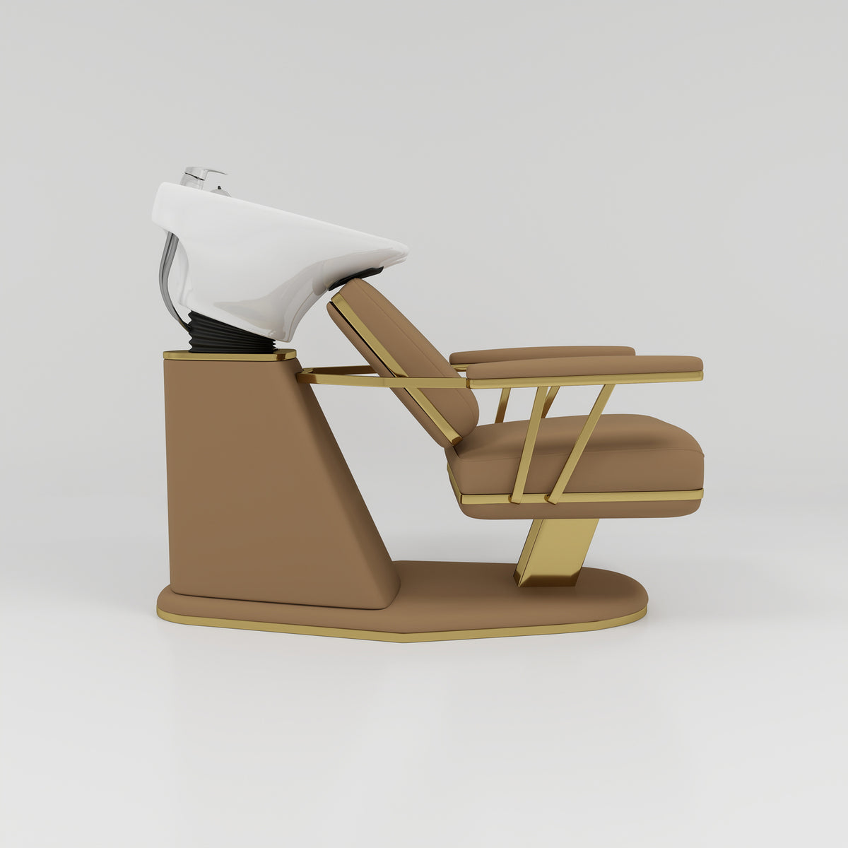 Modern Shampoo Chair