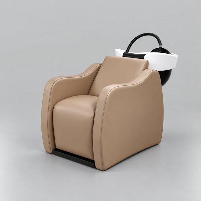 The ‘CloudFlow’ Massage Backwash Unit