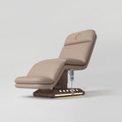 3 Motor electric bed in brown