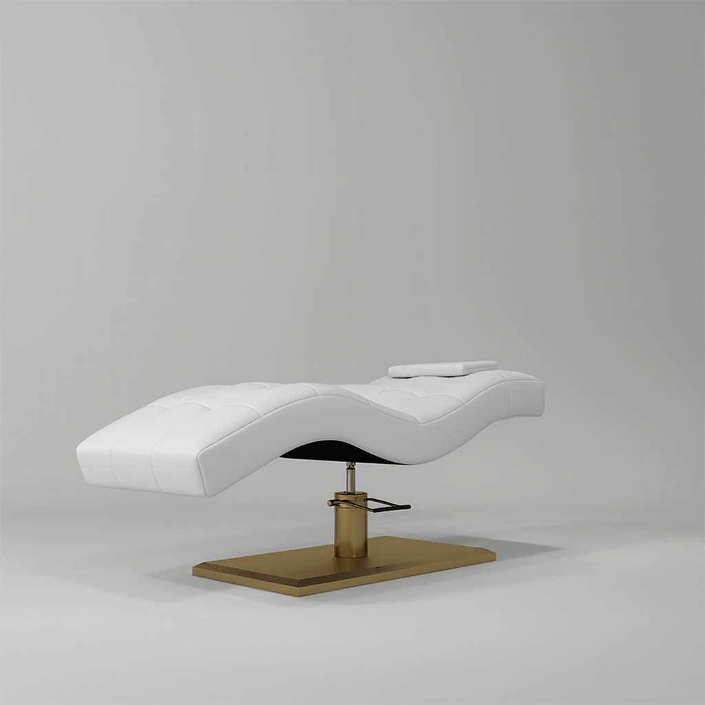 Eyelash bed for luxury salons