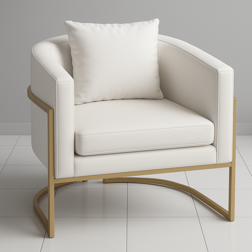 Luxury Beauty Salon Chair 