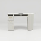 White small nail desk 