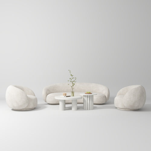 The Milano Salon Sofa