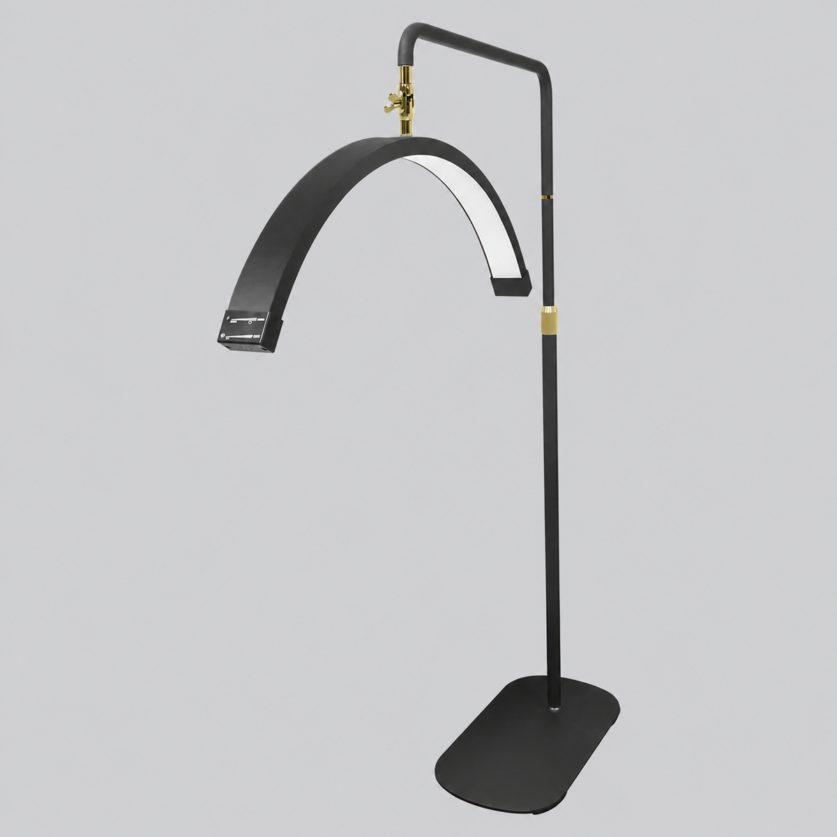 Black Adjustable Moonlight in Heigh and Light Temprature