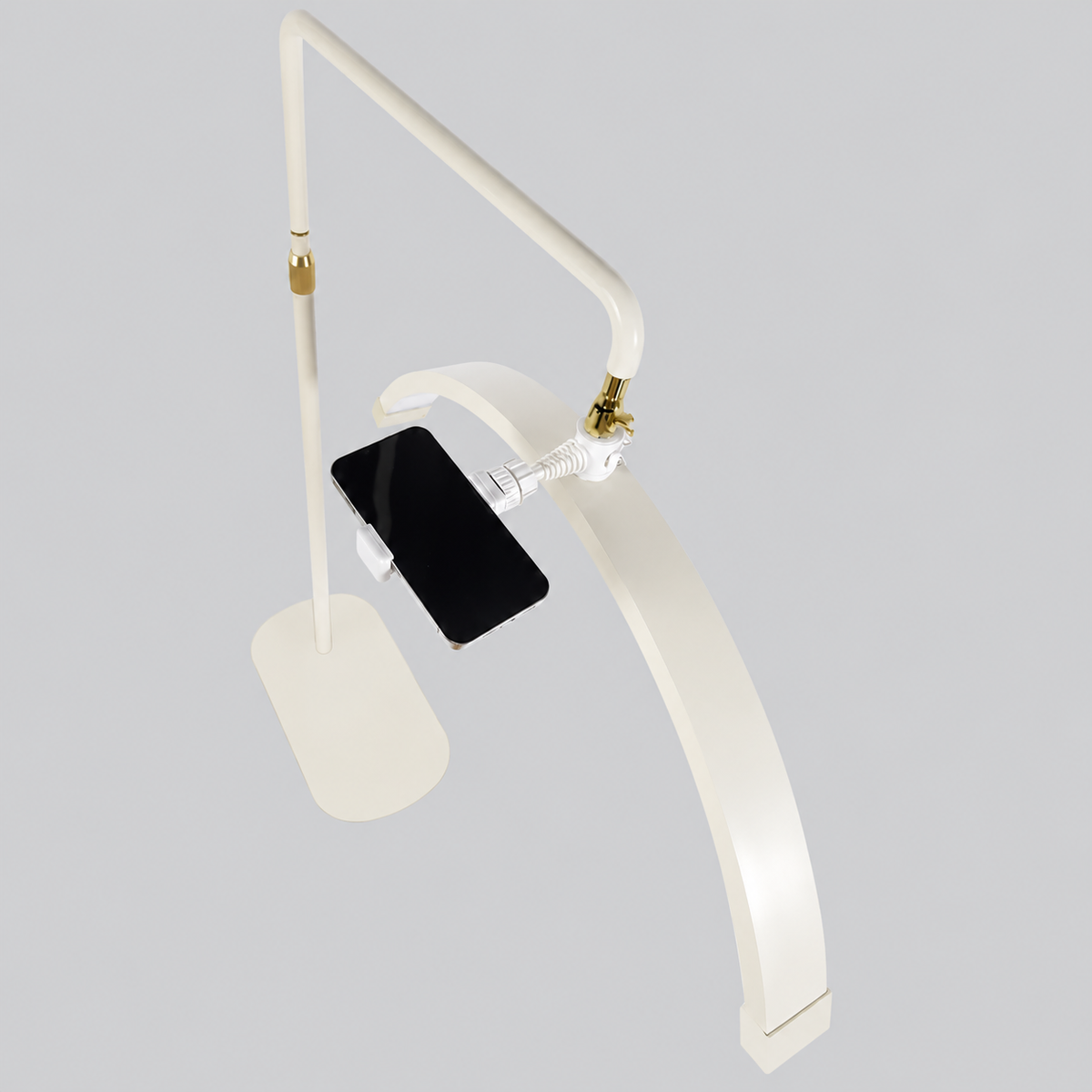 moonlight with adjustable height and light controls