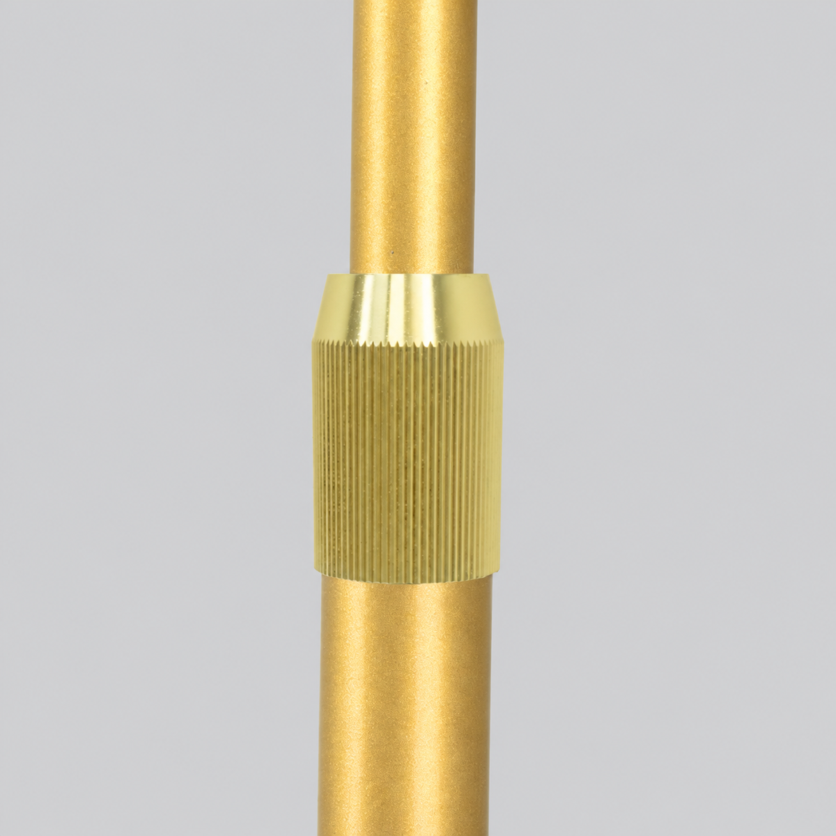Gold LED moonlight lamp for beauty salons, perfect for eyelash extensions, permanent makeup, skincare treatments and content creation.