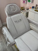 Beauty Bed with Customised Logo