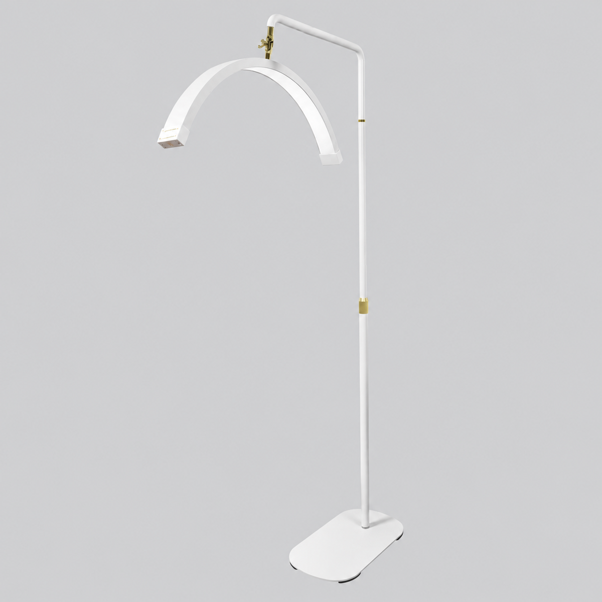 White Lunara Moonlight Pro Full Salon Lighting System