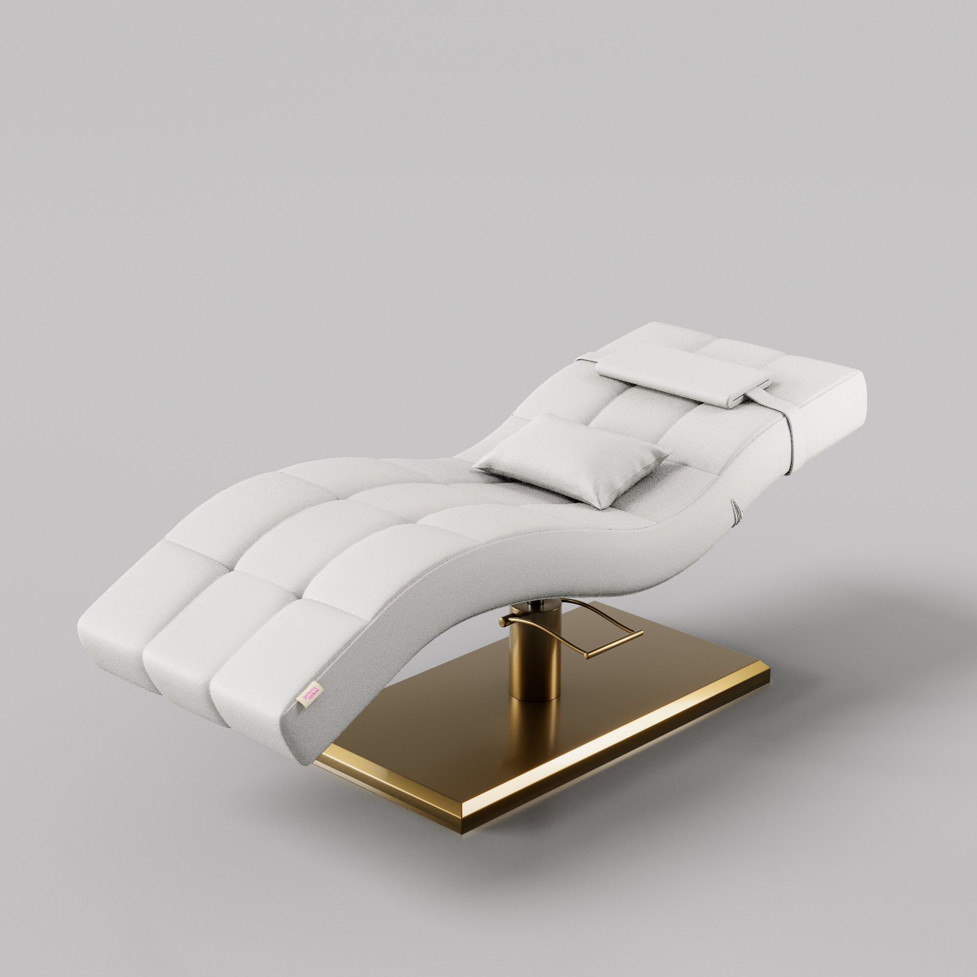 Eyelash bed for luxury salons